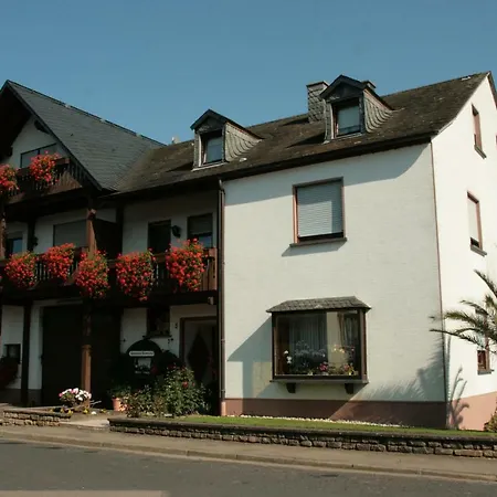 بيت ضيافة Weingut***pension Guenther Scholtes ليوين